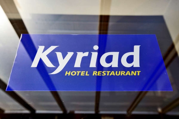 Hotel Kyriad - Mulhouse Lutterbach